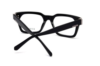 Оправи GUESS GU50188 001 53 Фото №2 - linza.ua