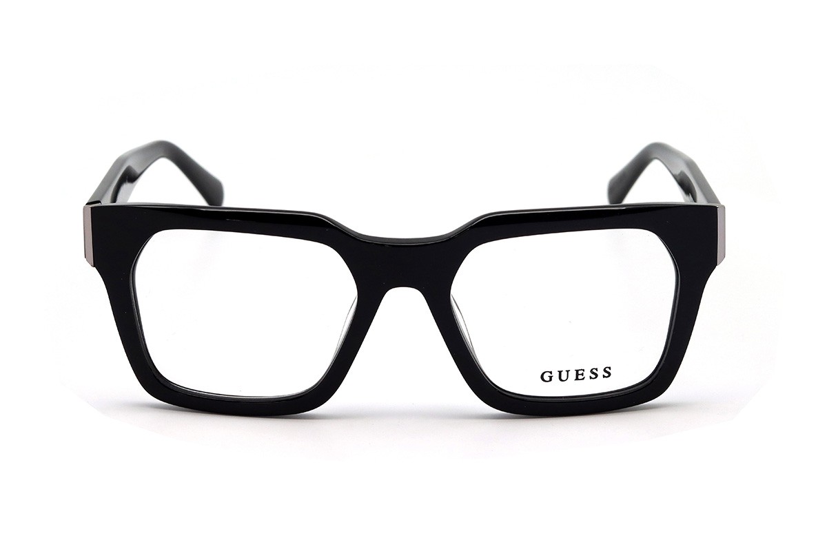Оправи GUESS GU50188 001 53 Фото №5 - linza.ua
