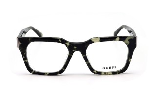 Оправи GUESS GU50188 098 53 Фото №2 - linza.ua