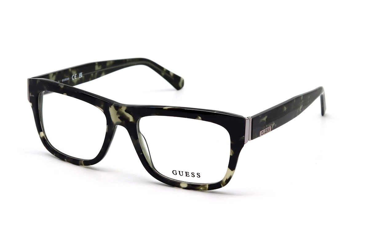 Оправи GUESS GU50189 098 55 Фото №1 - linza.ua