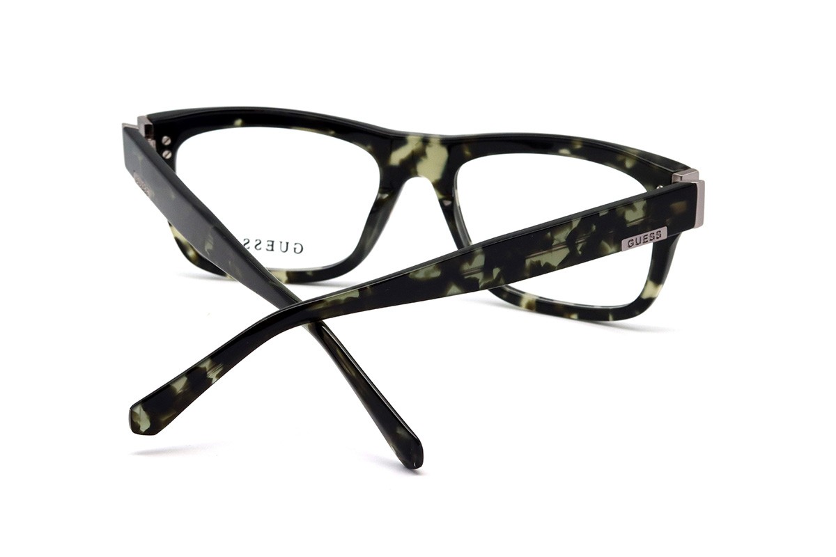 Оправи GUESS GU50189 098 55 Фото №4 - linza.ua