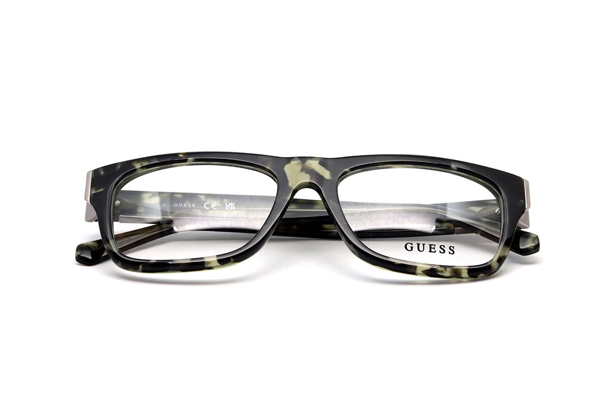 Оправи GUESS GU50189 098 55 Фото №5 - linza.ua
