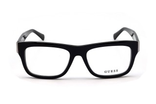Оправи GUESS GU50189 001 55 Фото №2 - linza.ua