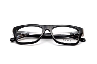 Оправи GUESS GU50189 001 55 Фото №3 - linza.ua