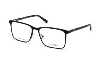 Оправа GUESS GU50193 002 58 - linza.ua