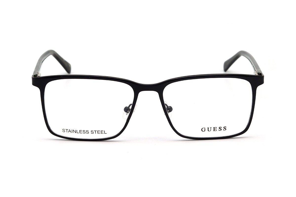Оправы GUESS GU50193 002 58 Фото №4 - linza.ua
