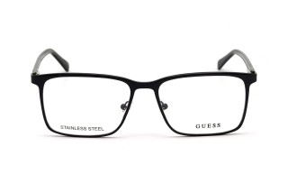 Оправы GUESS GU50193 002 58 Фото №4 - linza.ua