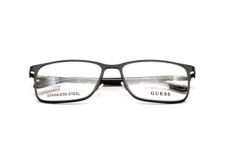 Оправы GUESS GU50193 002 58 Фото №5 - linza.ua