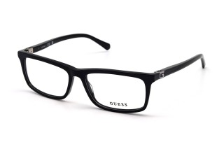Оправа GUESS GU50190 001 58 - linza.ua