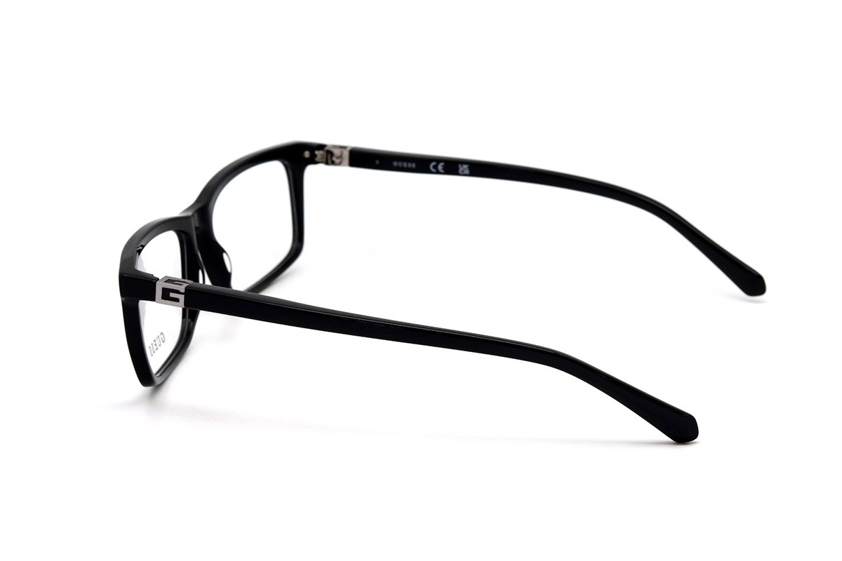 Оправи GUESS GU50190 001 58 Фото №3 - linza.ua