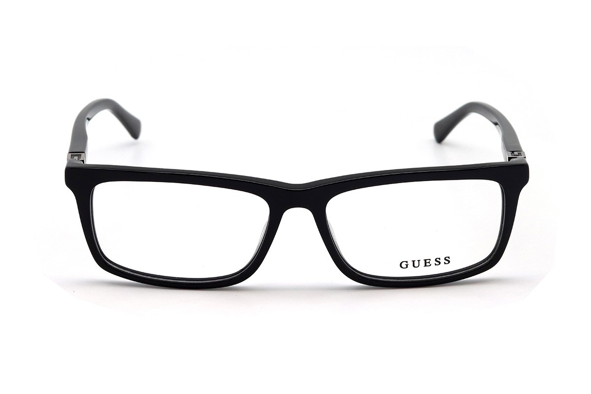 Оправи GUESS GU50190 001 58 Фото №5 - linza.ua