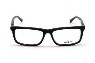 Оправи GUESS GU50190 001 58 Фото №5 - linza.ua