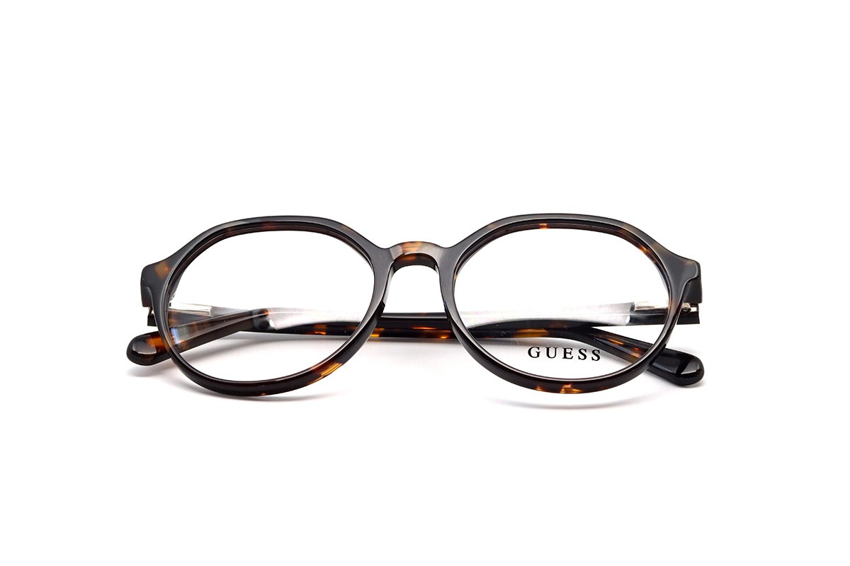 Оправи GUESS GU50166 052 50 Фото №3 - linza.ua
