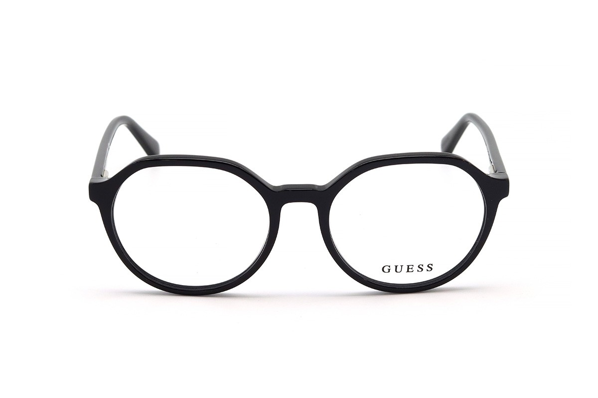 Оправи GUESS GU50166 001 50 Фото №2 - linza.ua