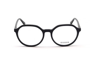 Оправи GUESS GU50166 001 50 Фото №2 - linza.ua