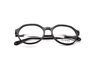 Оправи GUESS GU50166 001 50 Фото №4 - linza.ua