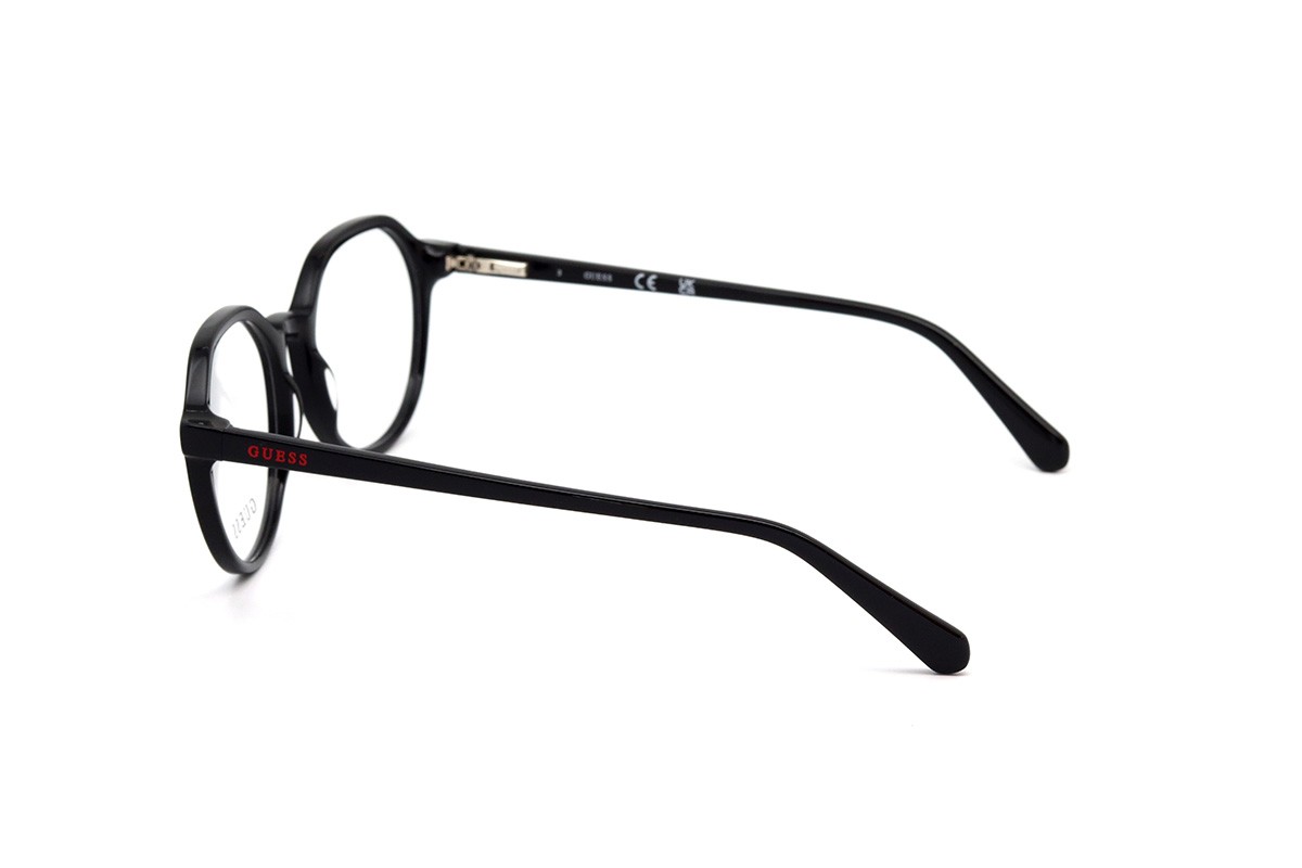 Оправи GUESS GU50166 001 50 Фото №5 - linza.ua
