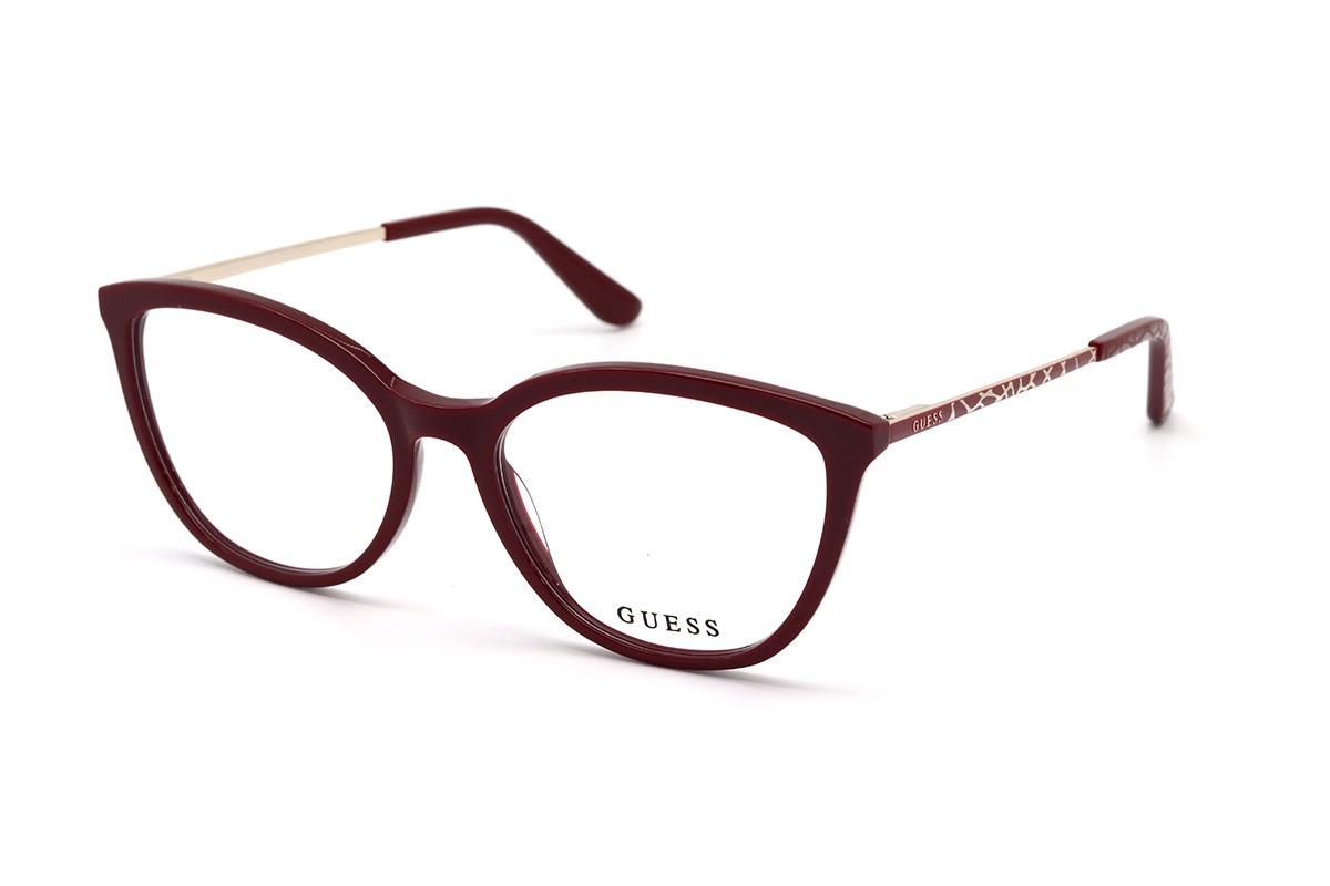 Оправы GUESS GU50171 069 55 Фото №1 - linza.ua