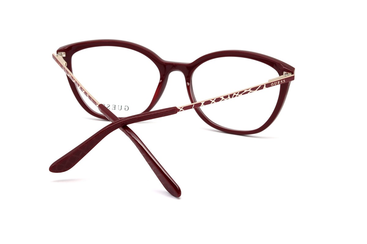 Оправы GUESS GU50171 069 55 Фото №3 - linza.ua