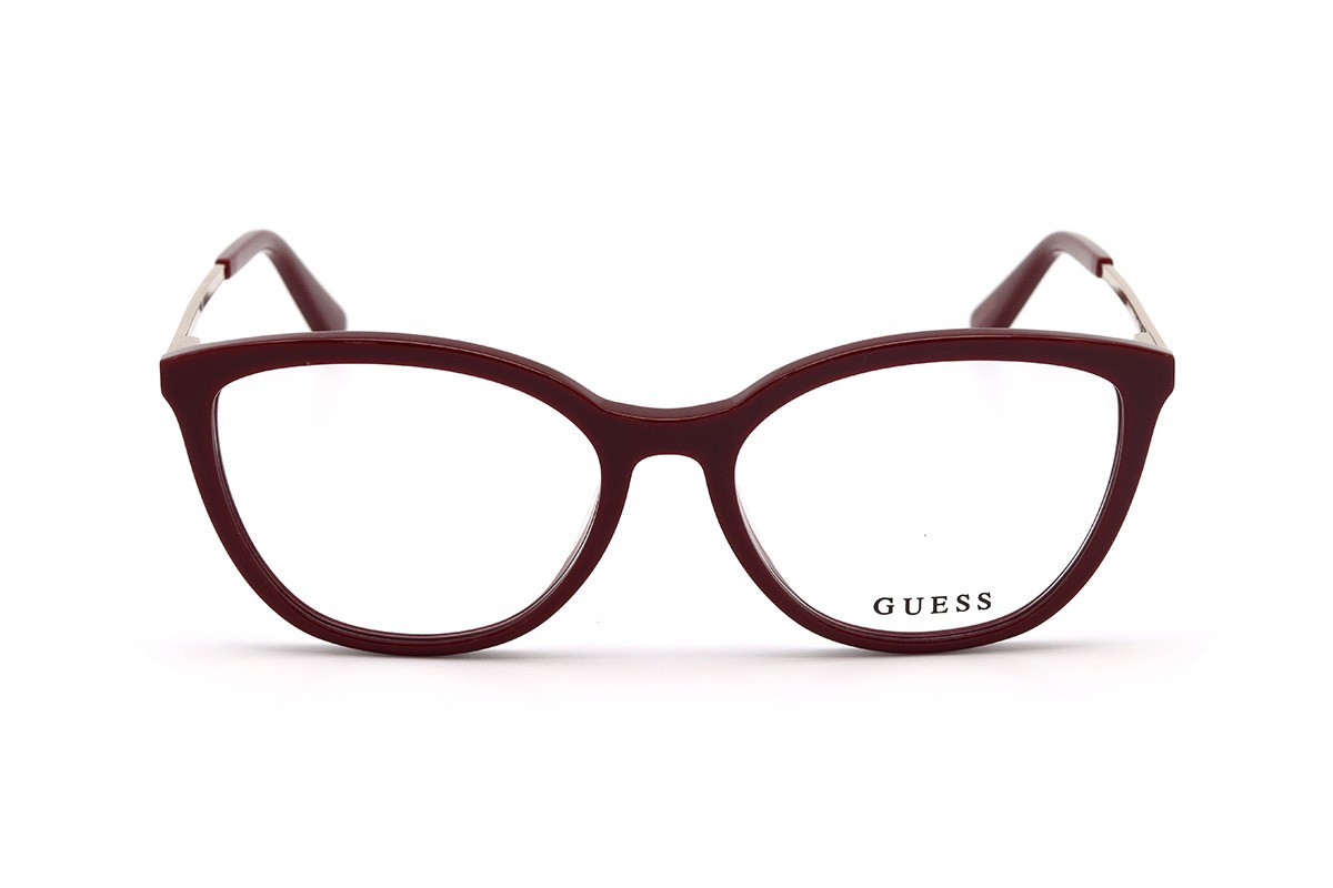 Оправы GUESS GU50171 069 55 Фото №4 - linza.ua