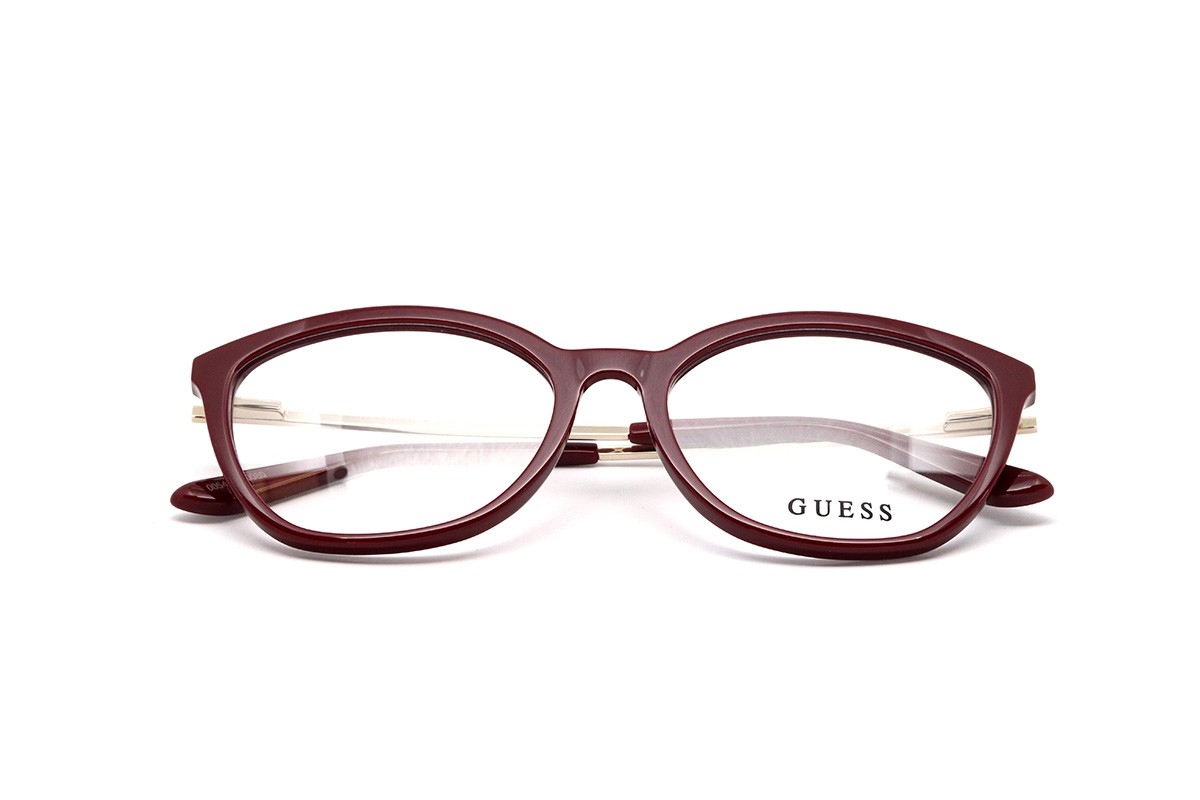 Оправы GUESS GU50171 069 55 Фото №5 - linza.ua