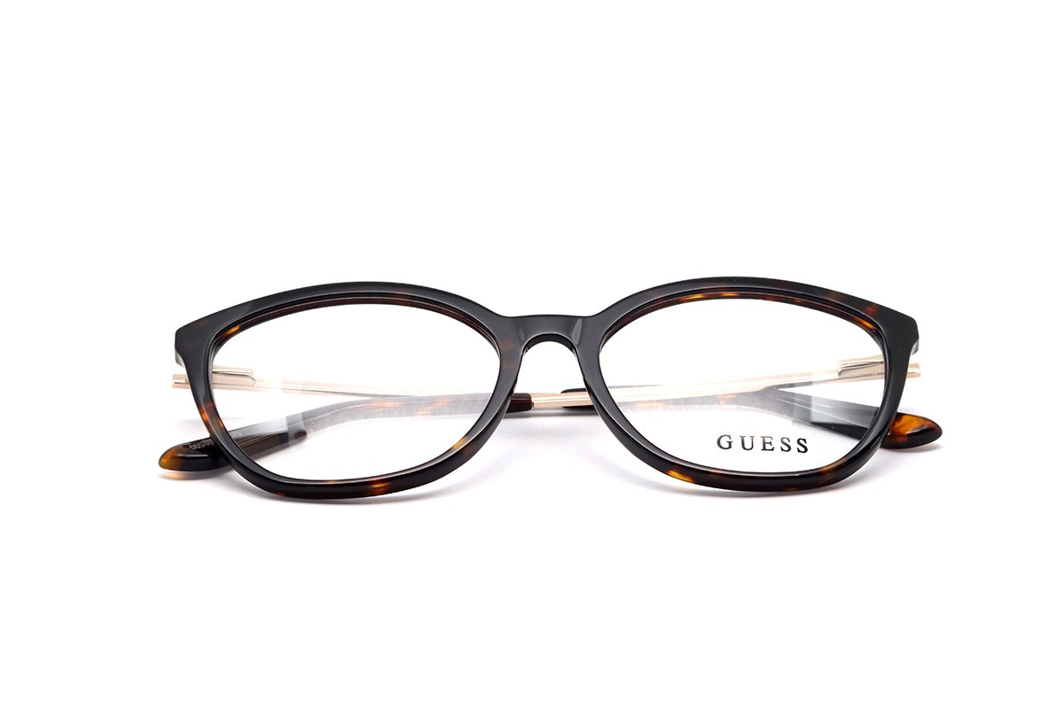 Оправи GUESS GU50171 052 55 Фото №5 - linza.ua