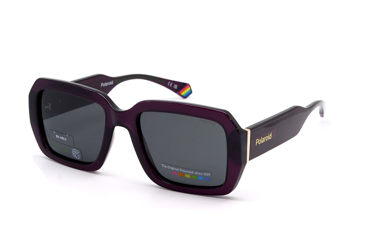 Солнцезащитные очки PLD PLD 6223/S/X B3V54M9 Фото №1 - linza.ua