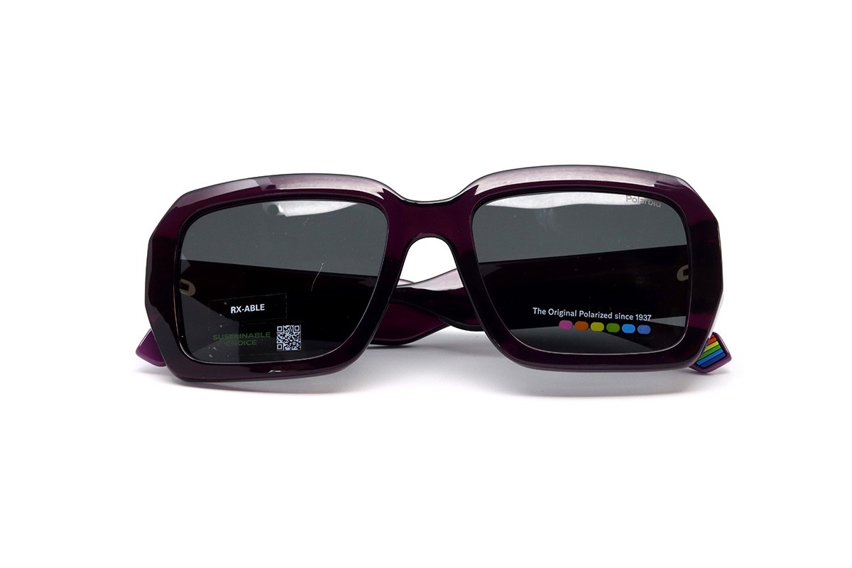 Солнцезащитные очки PLD PLD 6223/S/X B3V54M9 Фото №3 - linza.ua