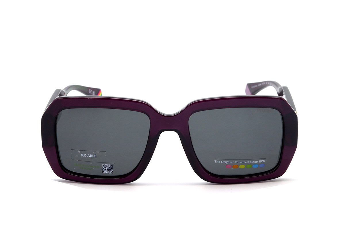 Солнцезащитные очки PLD PLD 6223/S/X B3V54M9 Фото №4 - linza.ua