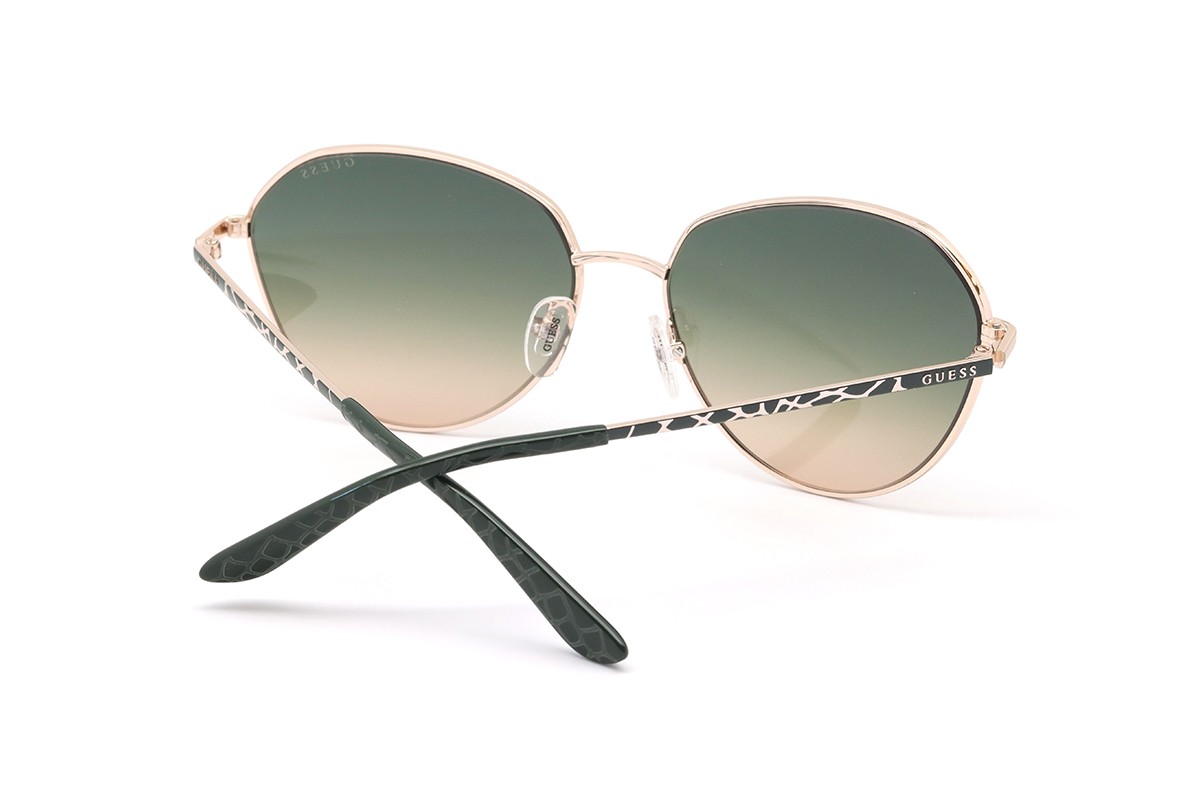 Солнцезащитные очки GUESS GU00148 97P 60 Фото №2 - linza.ua