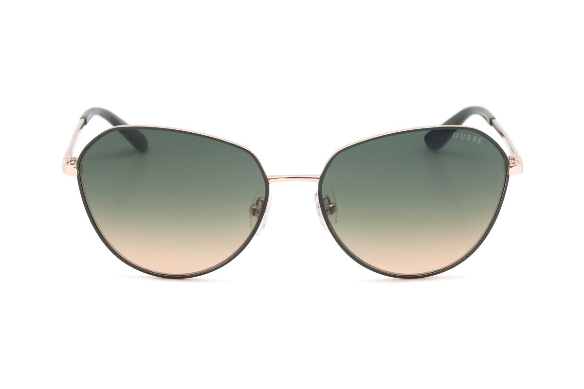 Солнцезащитные очки GUESS GU00148 97P 60 Фото №3 - linza.ua