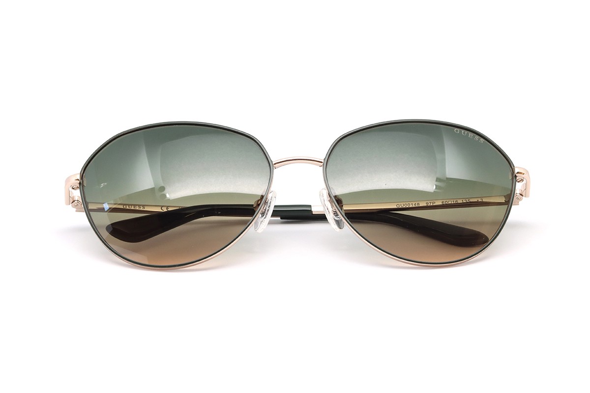 Солнцезащитные очки GUESS GU00148 97P 60 Фото №4 - linza.ua