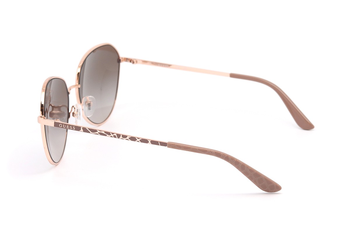 Солнцезащитные очки GUESS GU00148 58F 60 Фото №2 - linza.ua