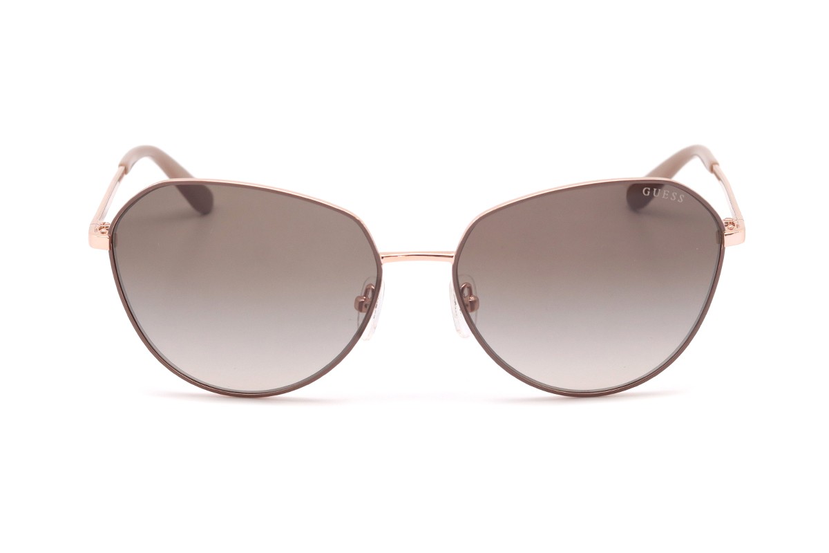 Солнцезащитные очки GUESS GU00148 58F 60 Фото №3 - linza.ua