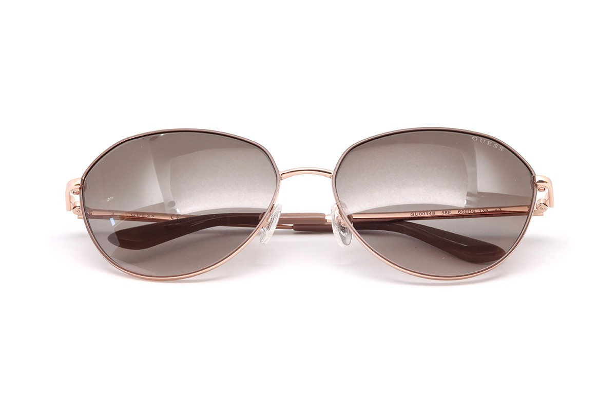 Солнцезащитные очки GUESS GU00148 58F 60 Фото №5 - linza.ua