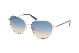 Солнцезащитные очки GUESS GU00148 32W 60 - linza.ua