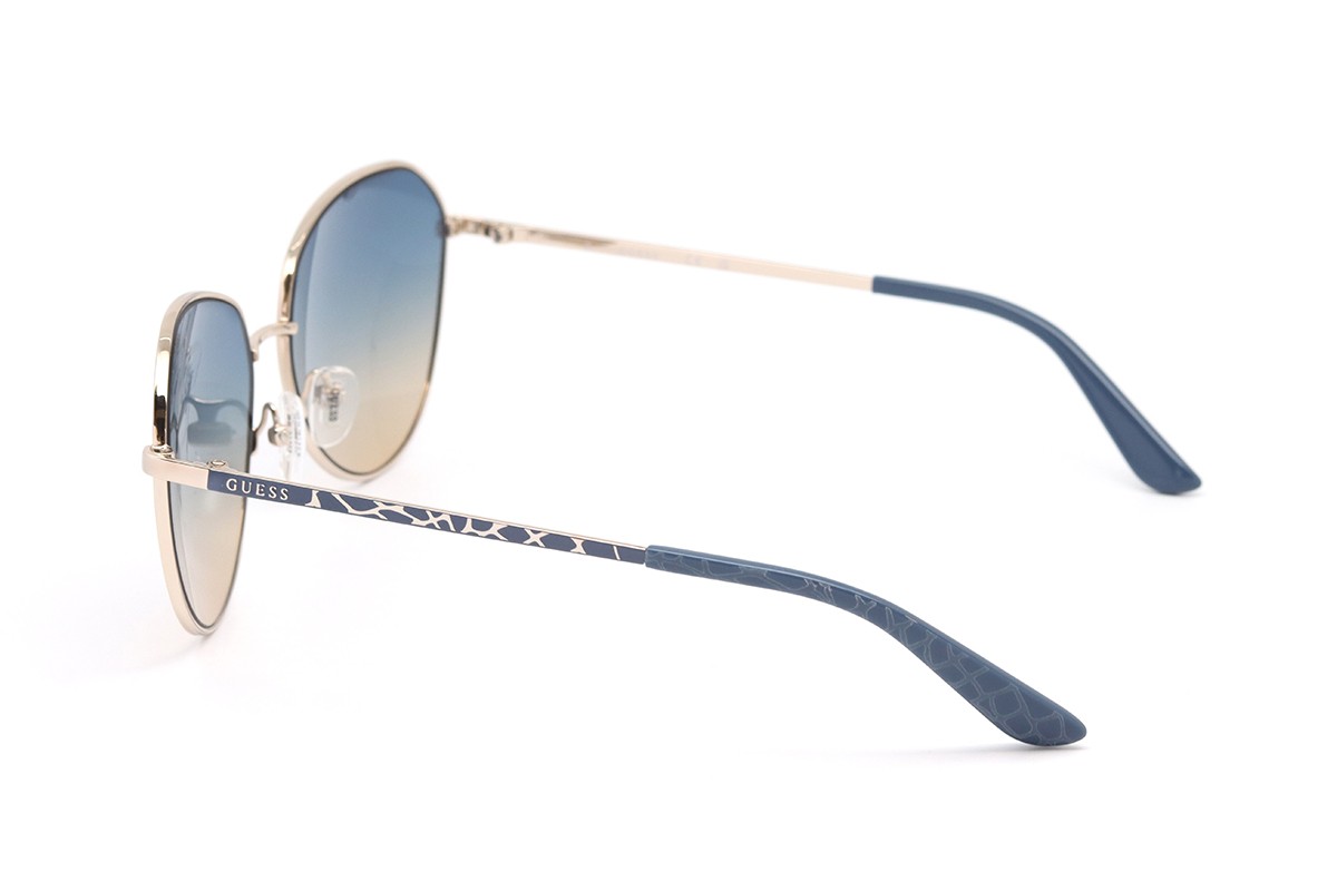 Солнцезащитные очки GUESS GU00148 32W 60 Фото №2 - linza.ua