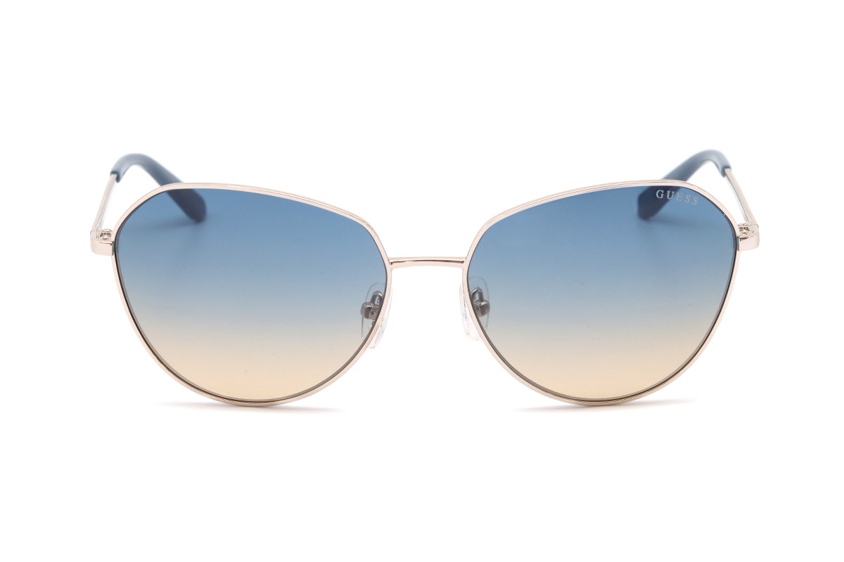 Солнцезащитные очки GUESS GU00148 32W 60 Фото №3 - linza.ua