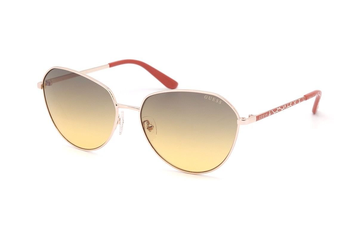 Солнцезащитные очки GUESS GU00148 32F 60 Фото №1 - linza.ua