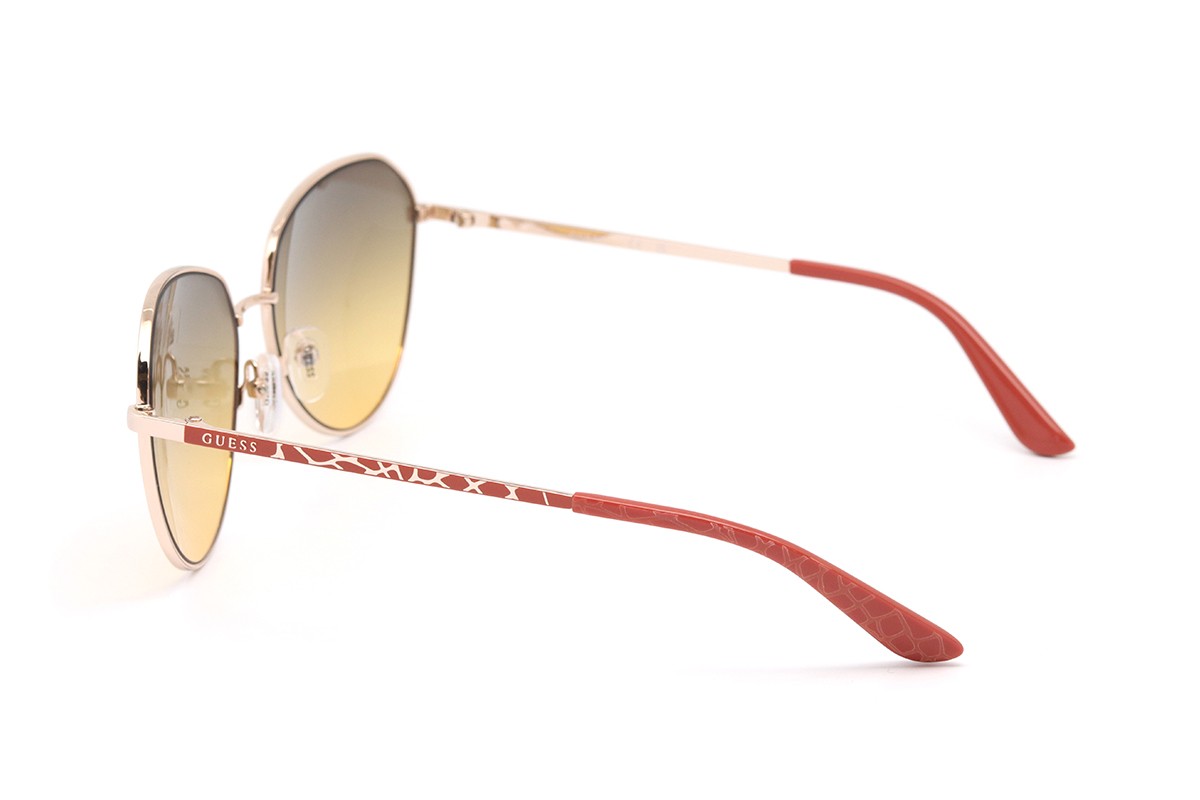 Солнцезащитные очки GUESS GU00148 32F 60 Фото №4 - linza.ua