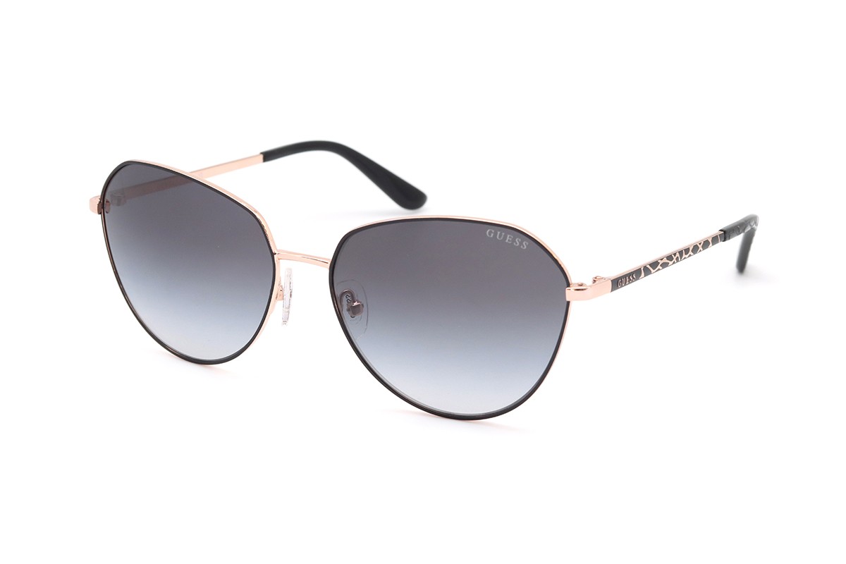 Солнцезащитные очки GUESS GU00148 02B 60 Фото №1 - linza.ua