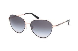 Солнцезащитные очки GUESS GU00148 02B 60 - linza.ua