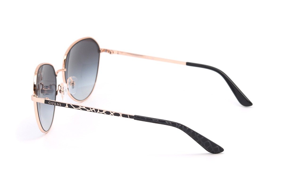 Солнцезащитные очки GUESS GU00148 02B 60 Фото №2 - linza.ua