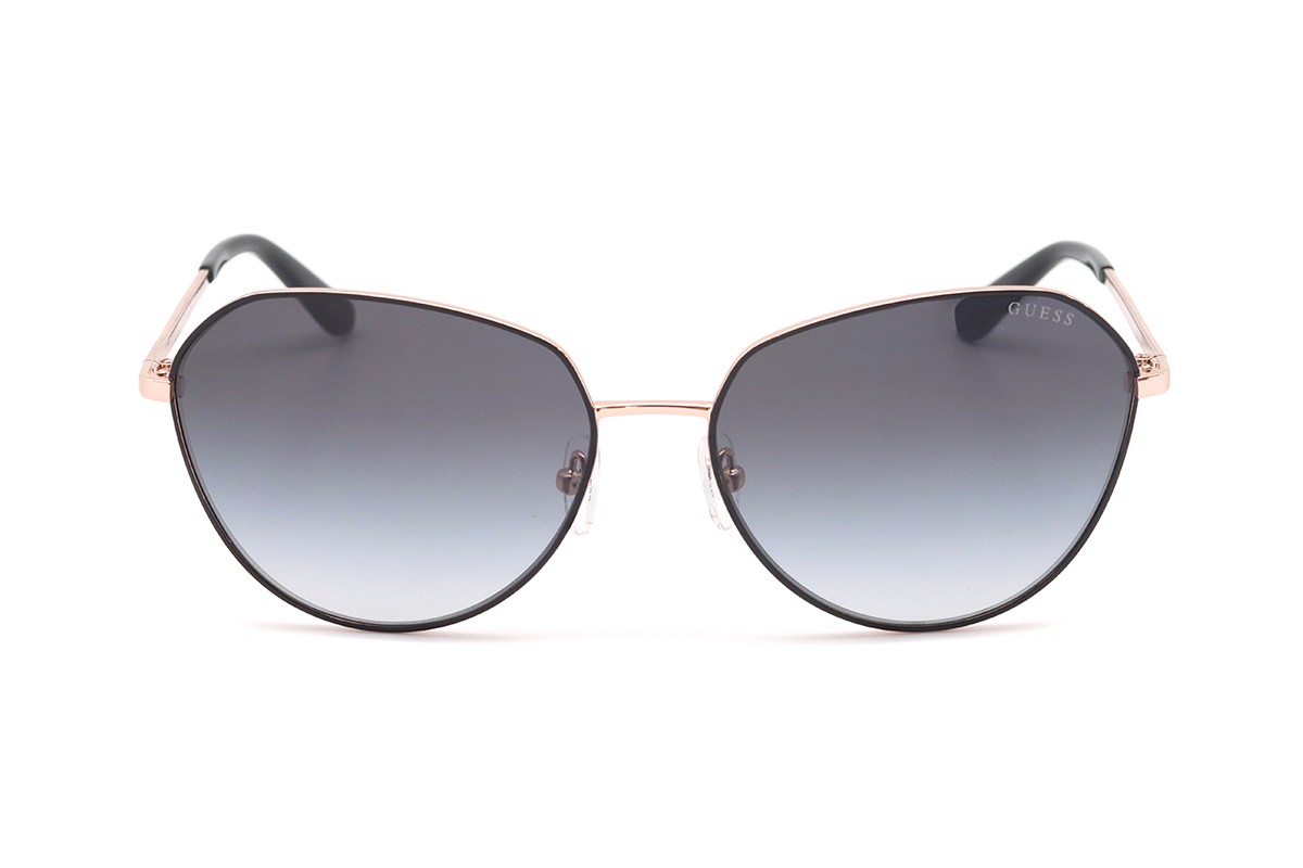 Солнцезащитные очки GUESS GU00148 02B 60 Фото №4 - linza.ua