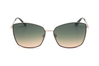 Солнцезащитные очки GUESS GU00149 97P 59 Фото №3 - linza.ua