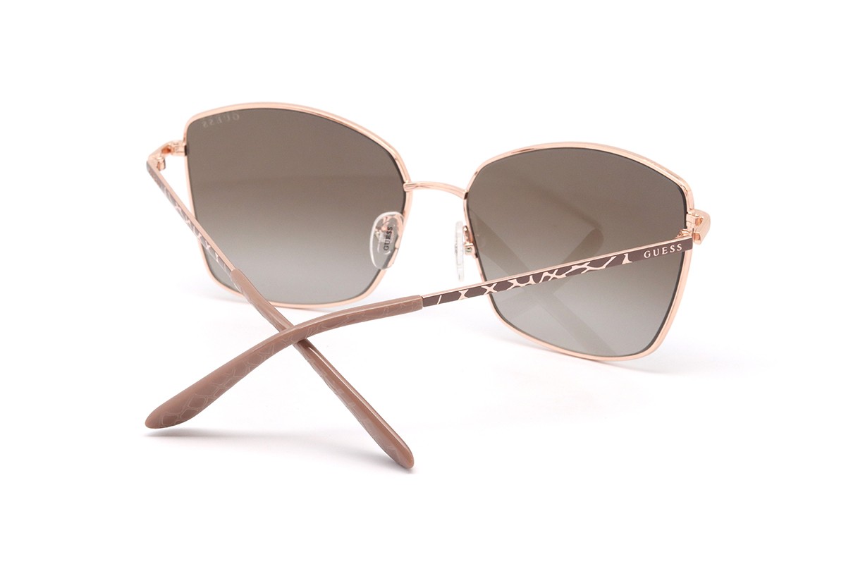 Солнцезащитные очки GUESS GU00149 58F 59 Фото №5 - linza.ua