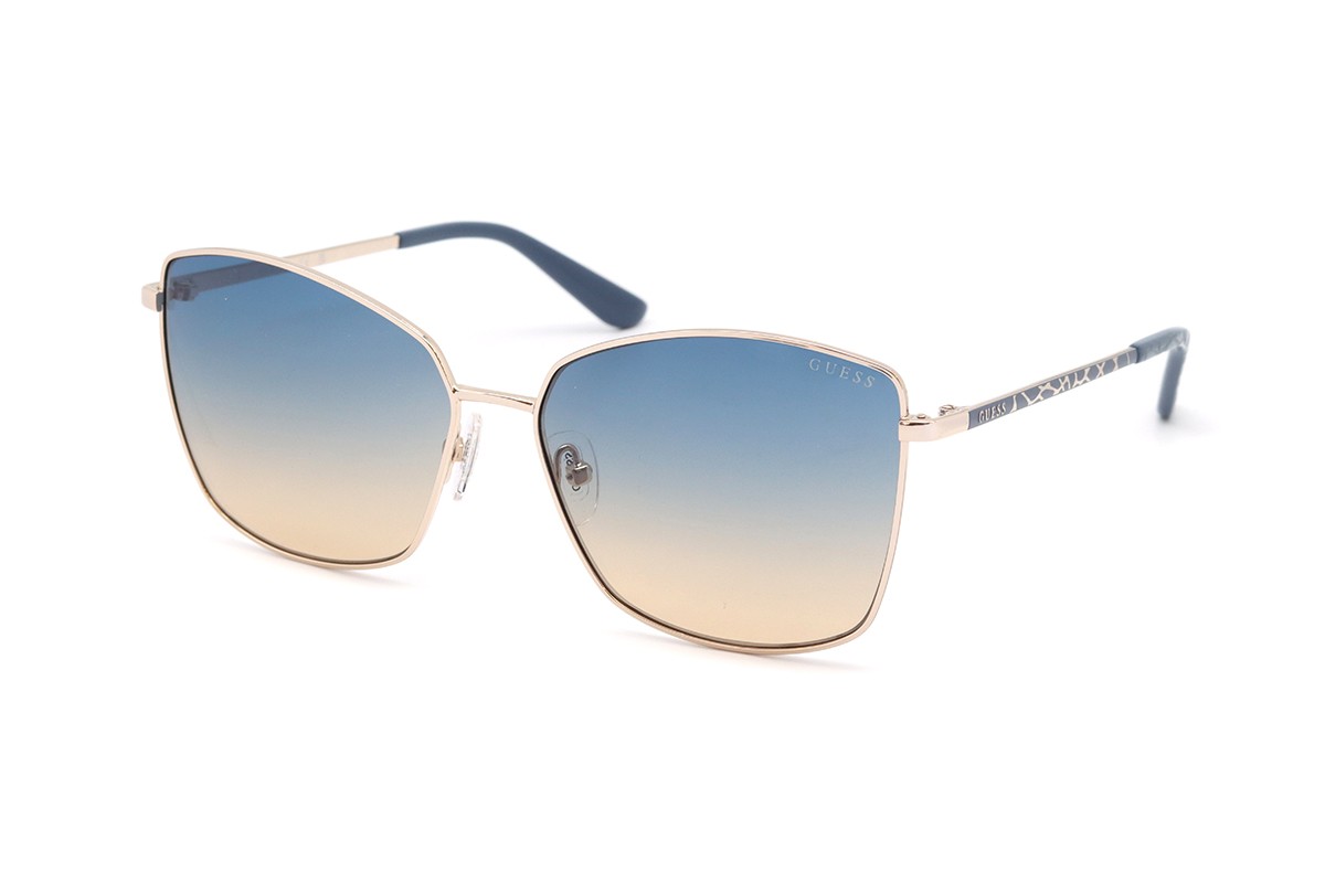 Солнцезащитные очки GUESS GU00149 32W 59 Фото №1 - linza.ua