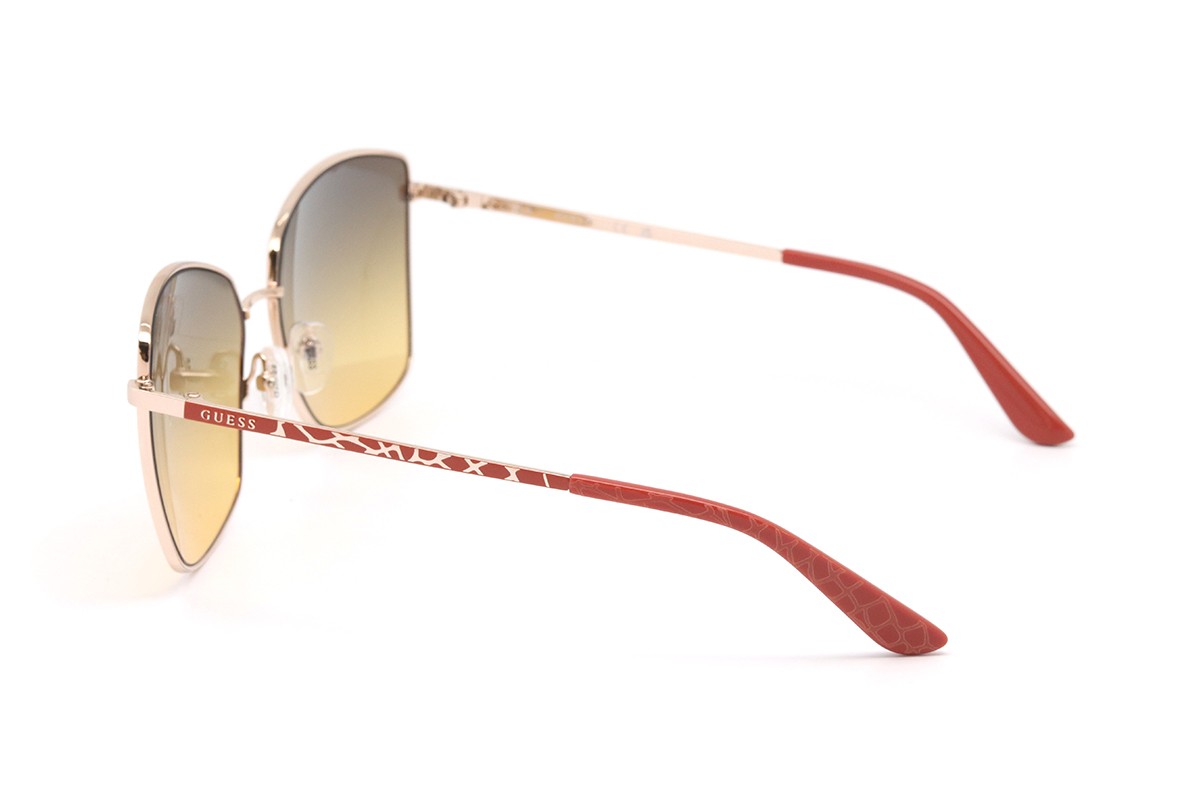 Солнцезащитные очки GUESS GU00149 32F 59 Фото №2 - linza.ua