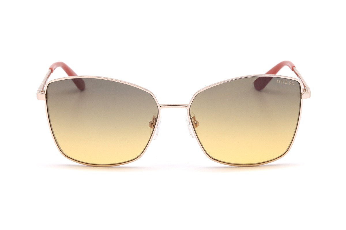 Солнцезащитные очки GUESS GU00149 32F 59 Фото №4 - linza.ua