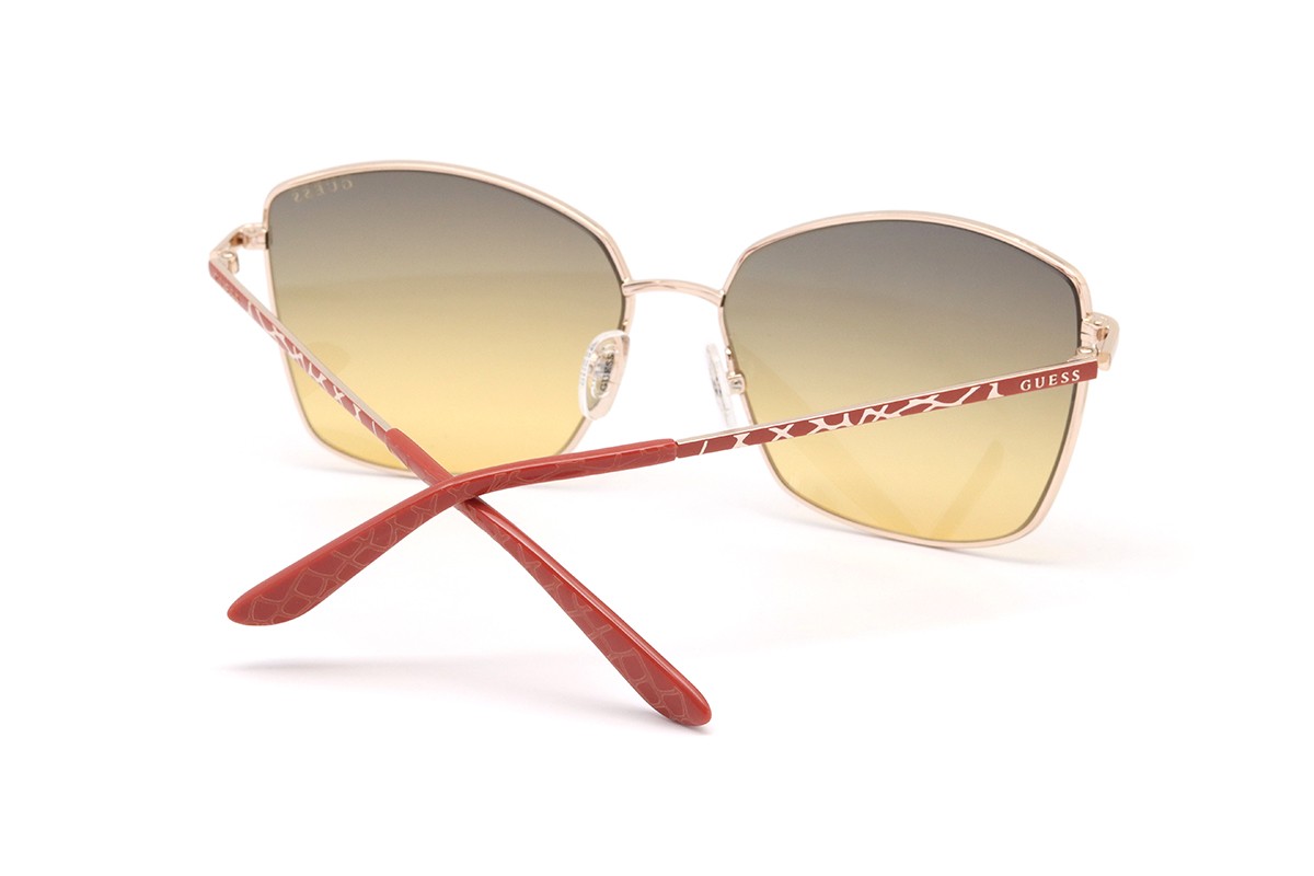Солнцезащитные очки GUESS GU00149 32F 59 Фото №5 - linza.ua